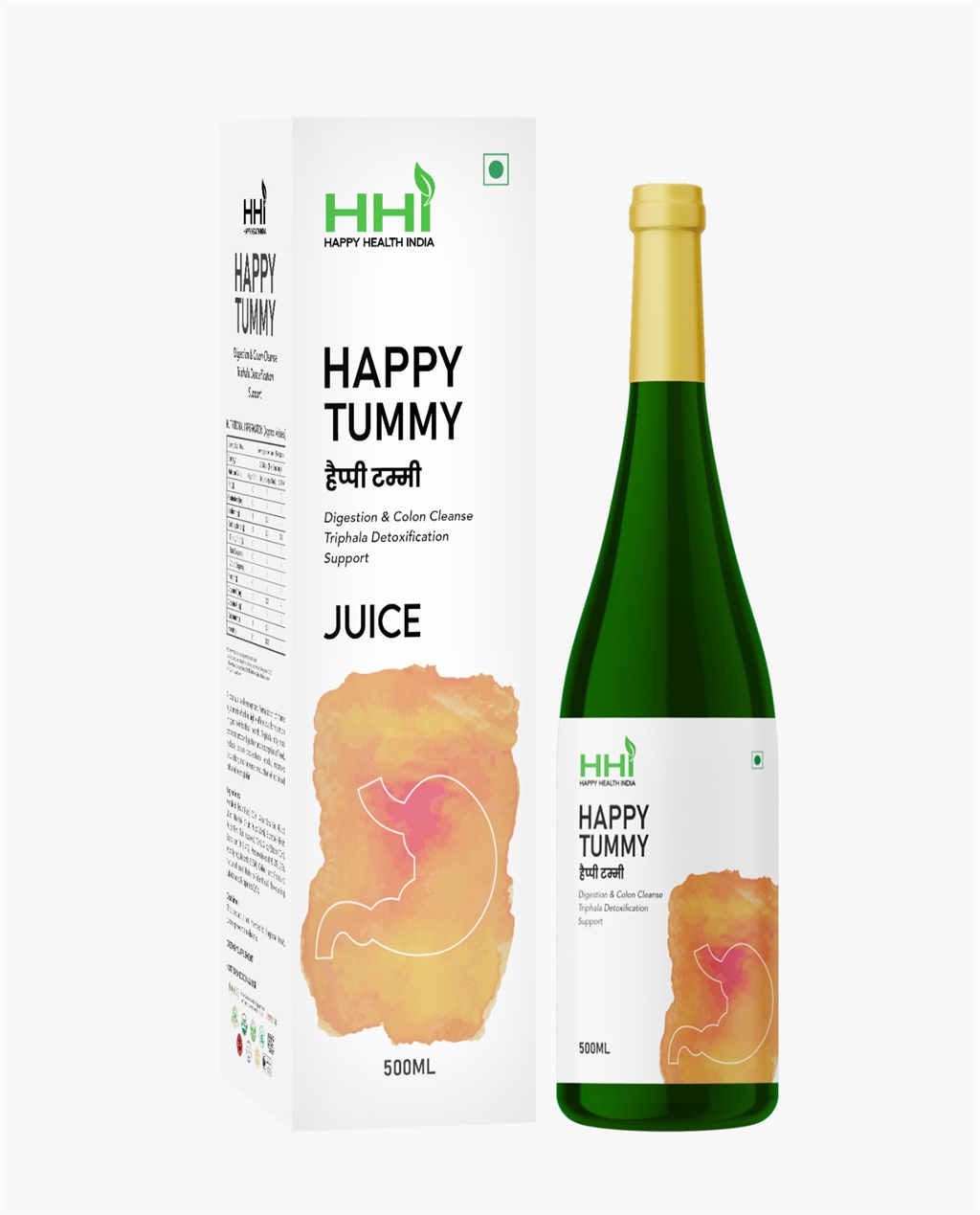 Happy Health India -HHI